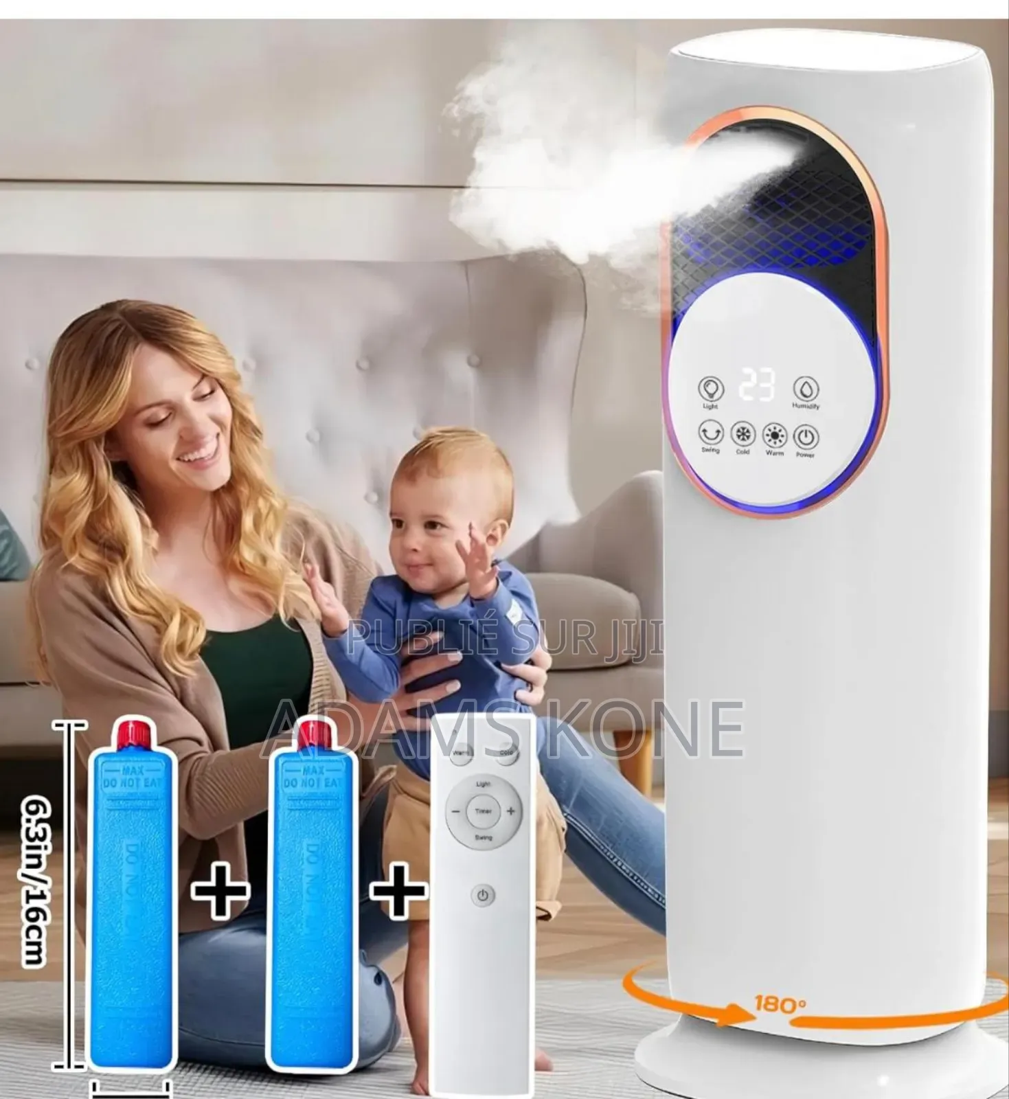 Climatiseur Ventilateur Gardery