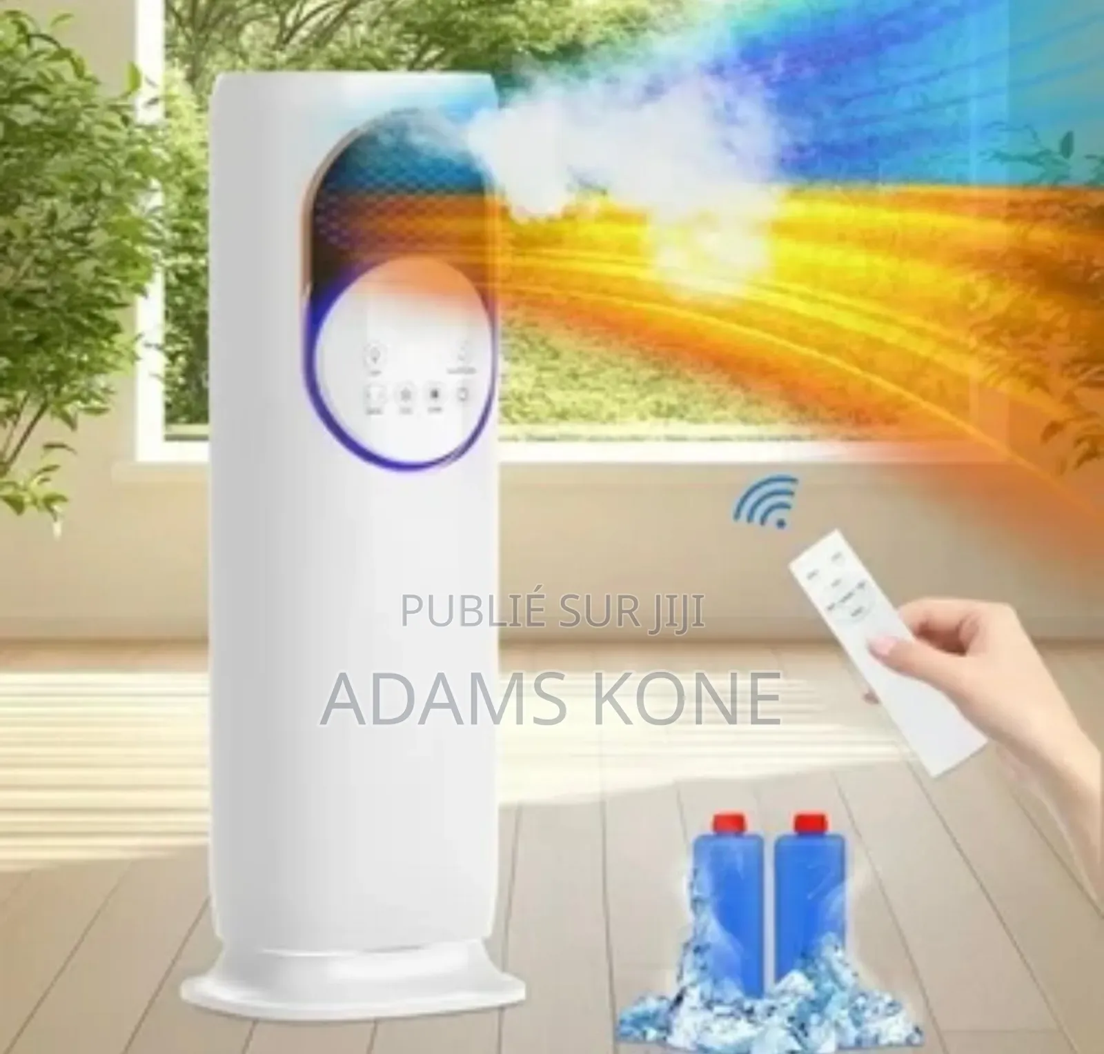 Climatiseur Ventilateur Gardery