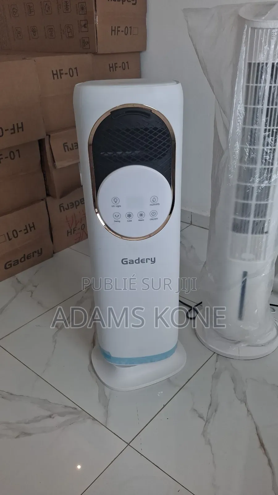 Climatiseur Ventilateur Gardery