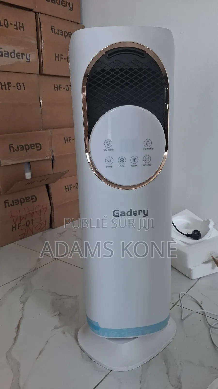 Climatiseur Ventilateur Gardery