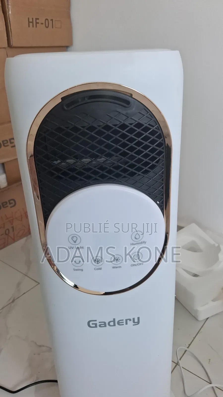 Climatiseur Ventilateur Gardery