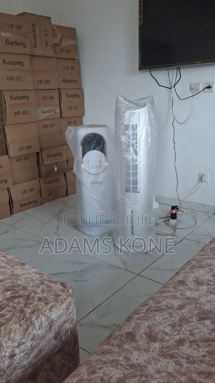 Climatiseur Ventilateur Gardery