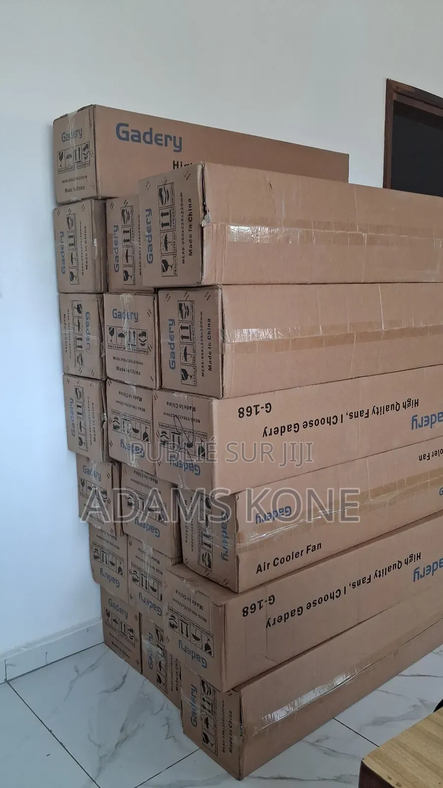 Climatiseur Ventilateur Gardery