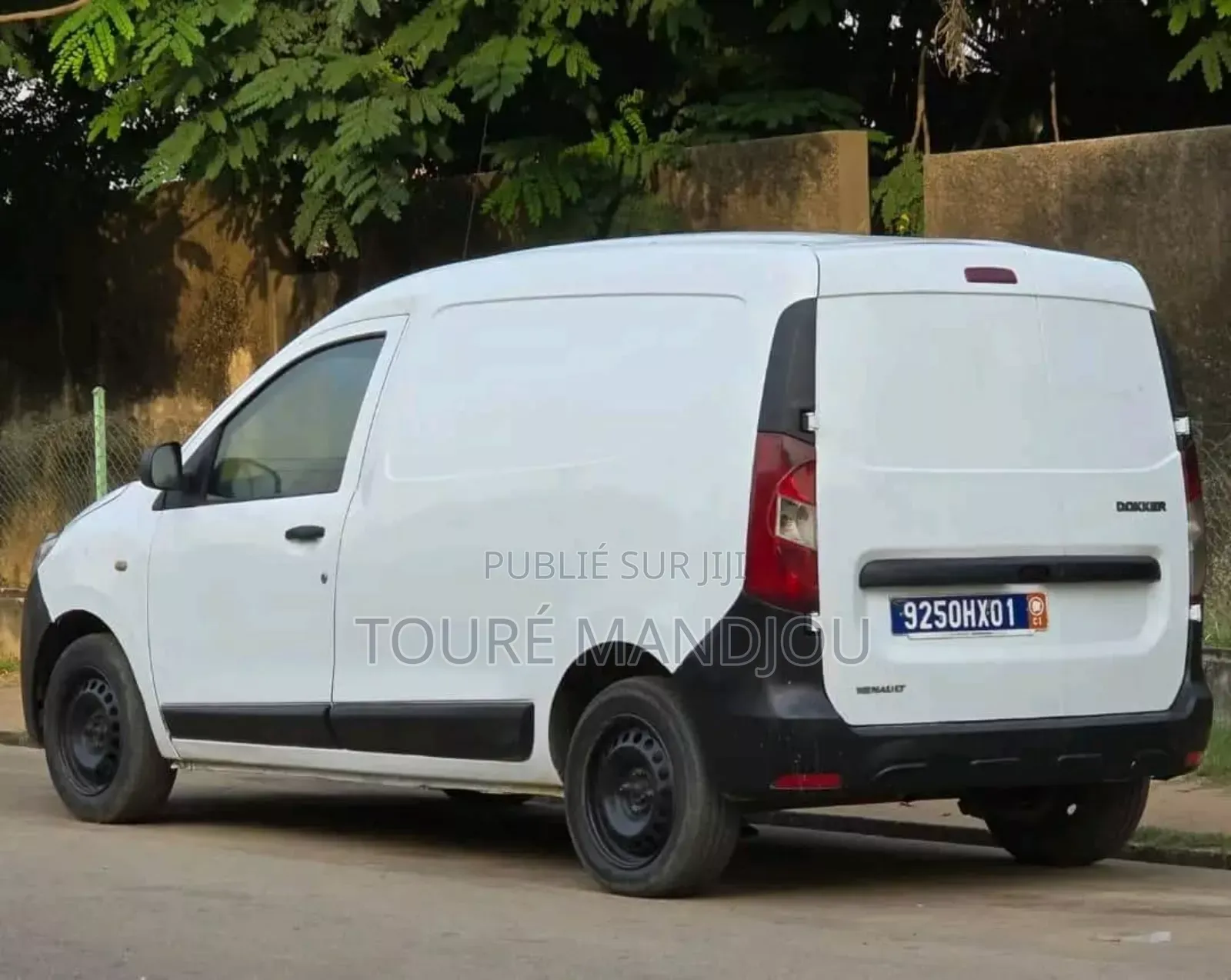 Renault 10 2017 Blanc