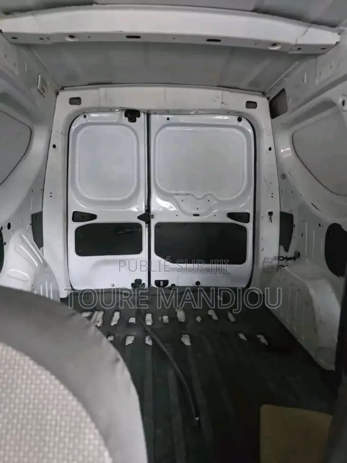 Renault 10 2017 Blanc