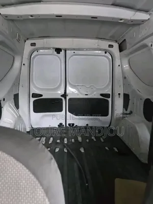 Renault 10 2017 Blanc