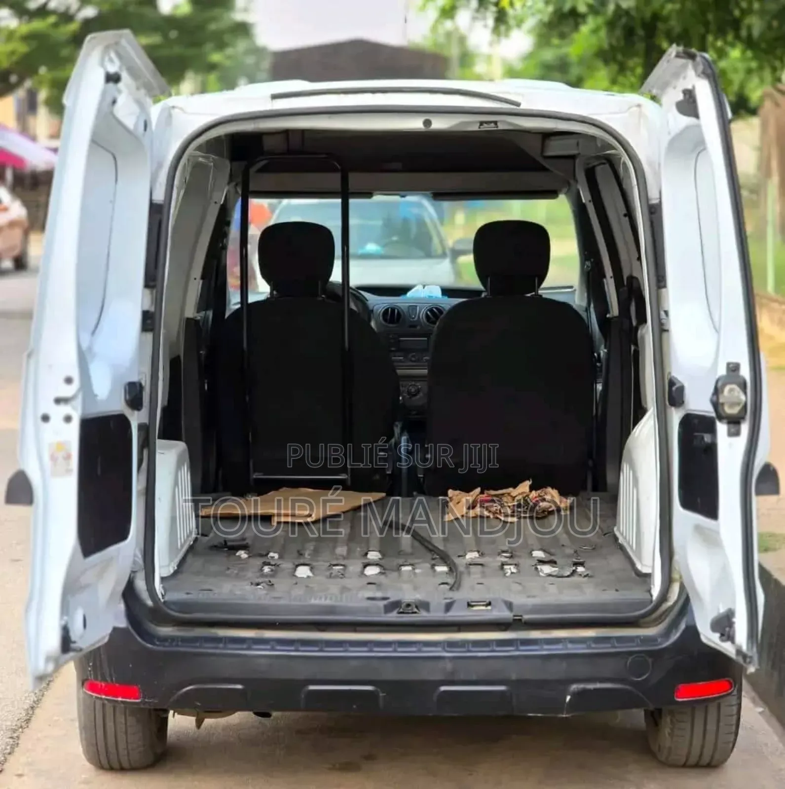 Renault 10 2017 Blanc