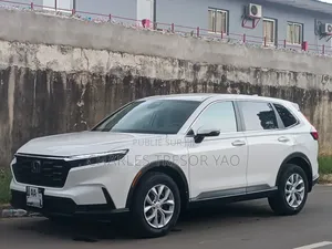 Honda CR-V 2024 Blanc