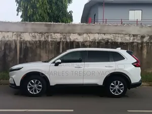 Honda CR-V 2024 Blanc