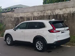Honda CR-V 2024 Blanc