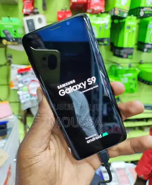 Nouveau Samsung Galaxy S9 128 GB Bronze