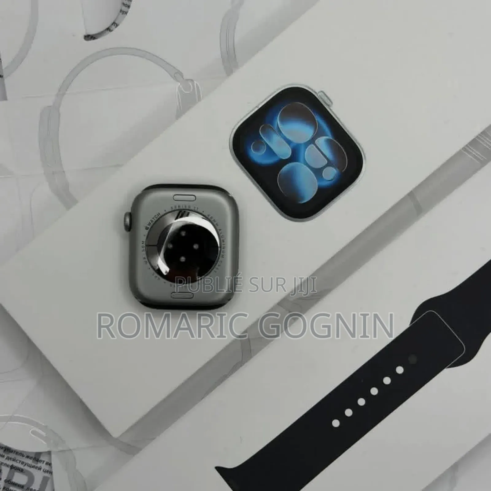 Apple Watch Series 11 : Le Futur a Trouvé Son Poignet.