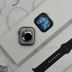 Apple Watch Series 11 : Le Futur a Trouvé Son Poignet.