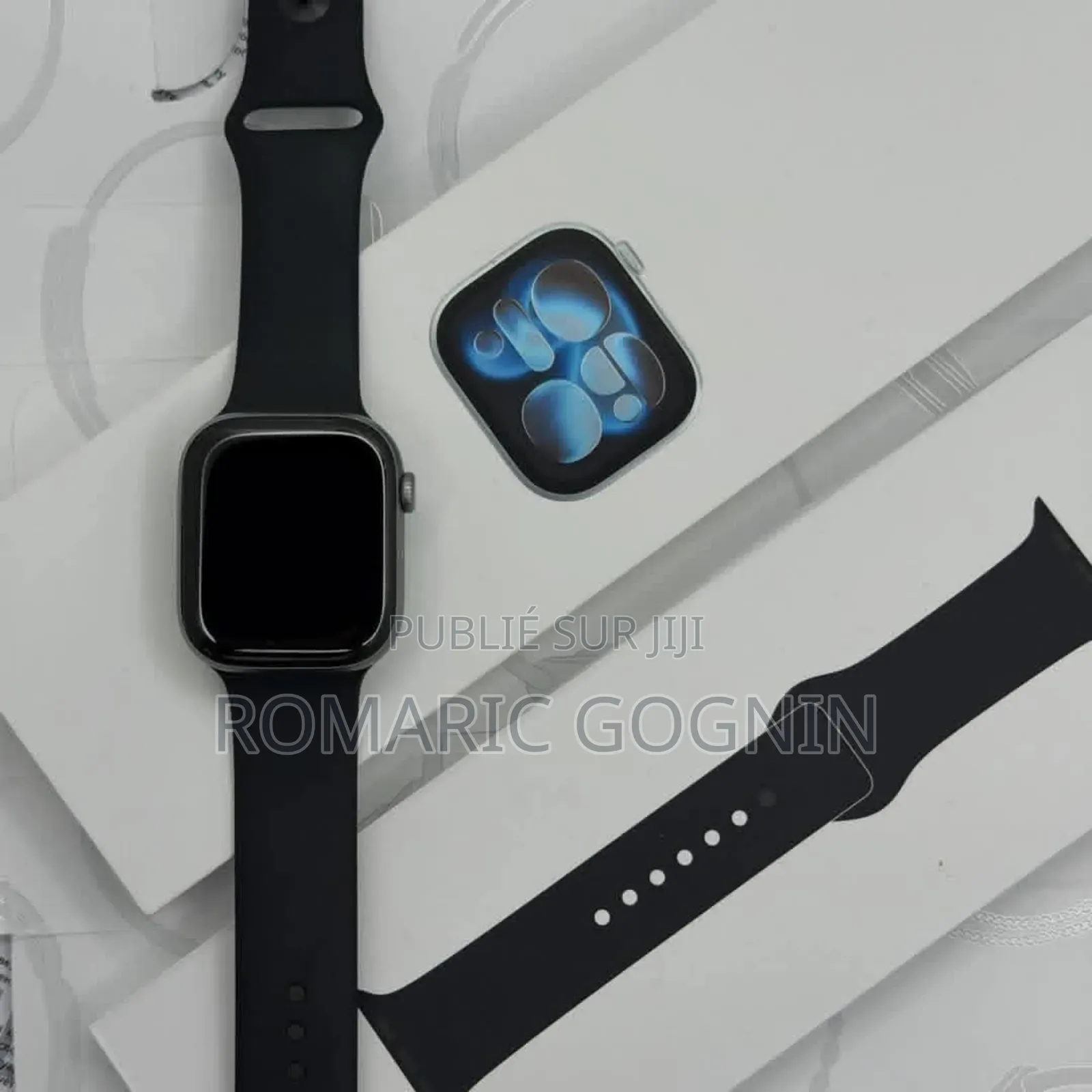 Apple Watch Series 11 : Le Futur a Trouvé Son Poignet.