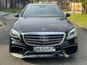 Mercedes-Benz 350D 2015 Noir