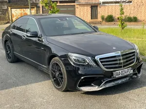 Mercedes-Benz 350D 2015 Noir