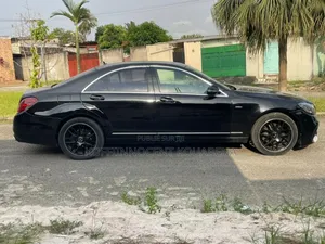 Mercedes-Benz 350D 2015 Noir