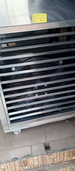 Machine À Fabrication De Bloc De Glace