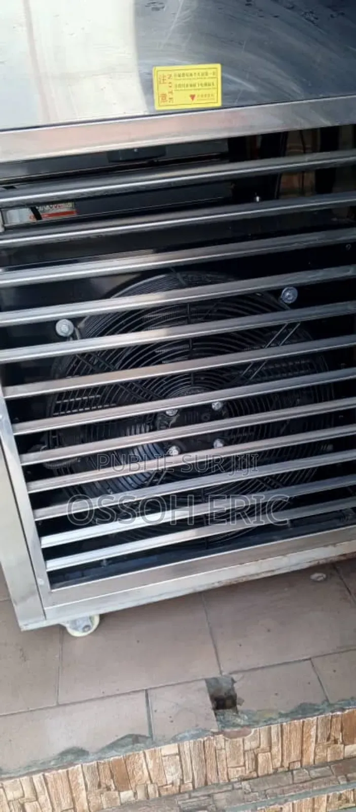 Machine À Fabrication De Bloc De Glace