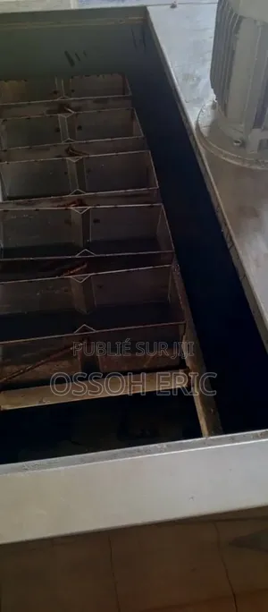 Machine À Fabrication De Bloc De Glace