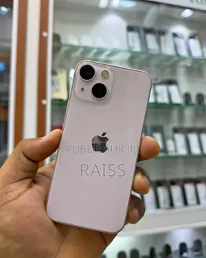 Nouveau Apple iPhone 13 256 GB Blanc