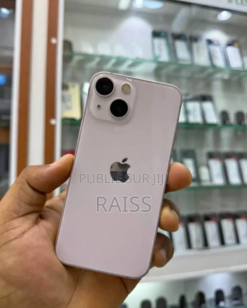 Nouveau Apple iPhone 13 256 GB Blanc