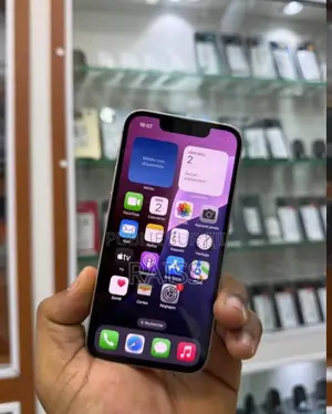 Nouveau Apple iPhone 13 256 GB Blanc