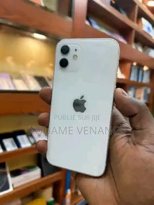 Apple iPhone 12 256 GB Blanc
