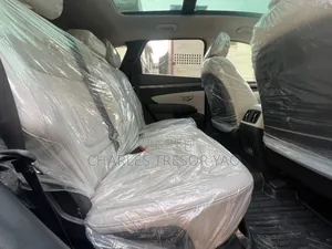 Hyundai Tucson Limited 2023 Bleu