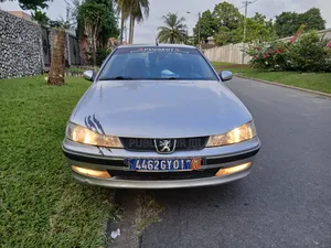 Peugeot 406 2002 Gris