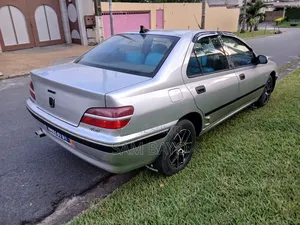Peugeot 406 2002 Gris