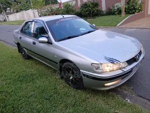 Peugeot 406 2002 Gris