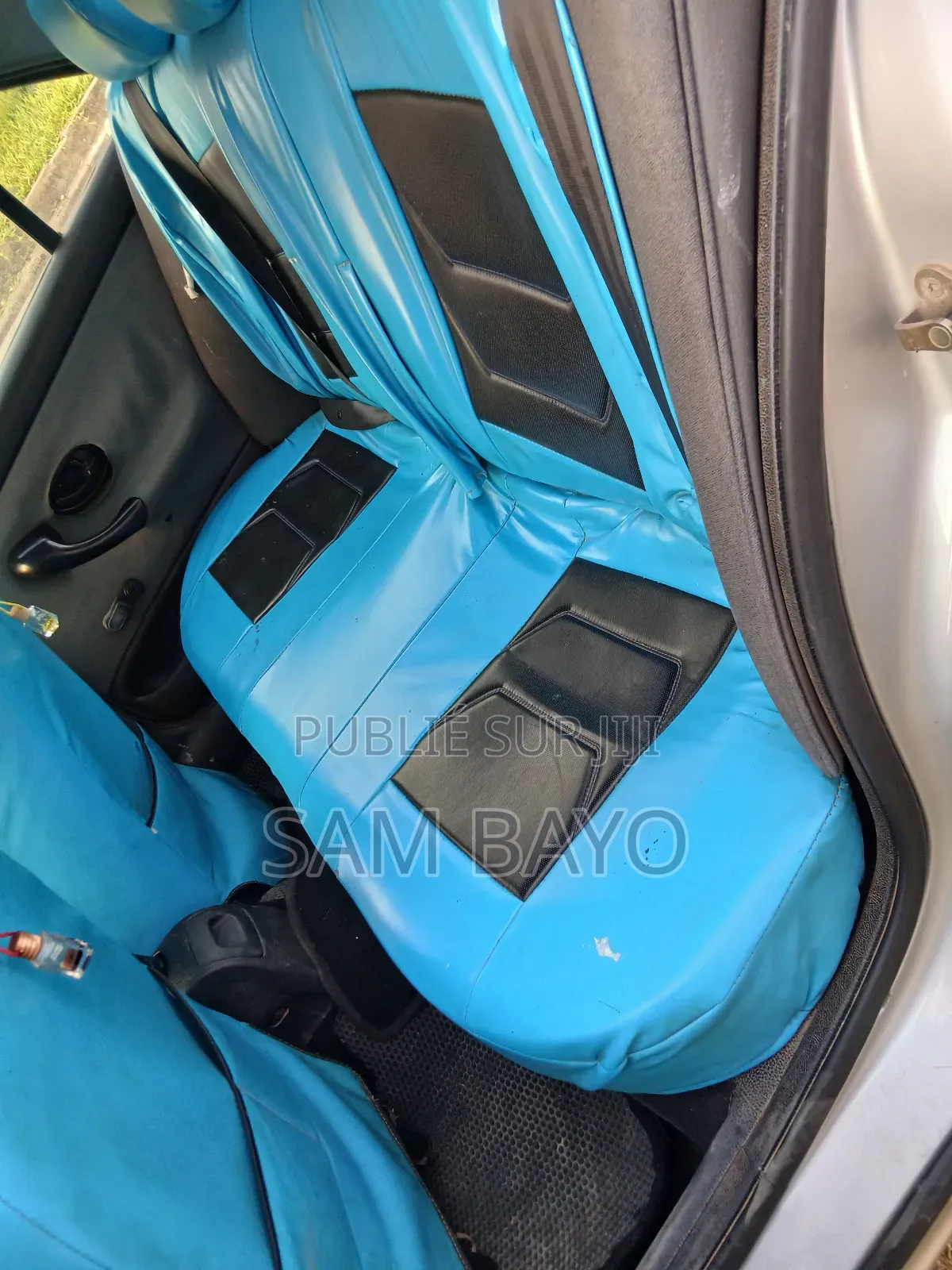 Peugeot 406 2002 Gris