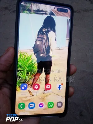 Samsung Galaxy S10 5G 256 GB Autre