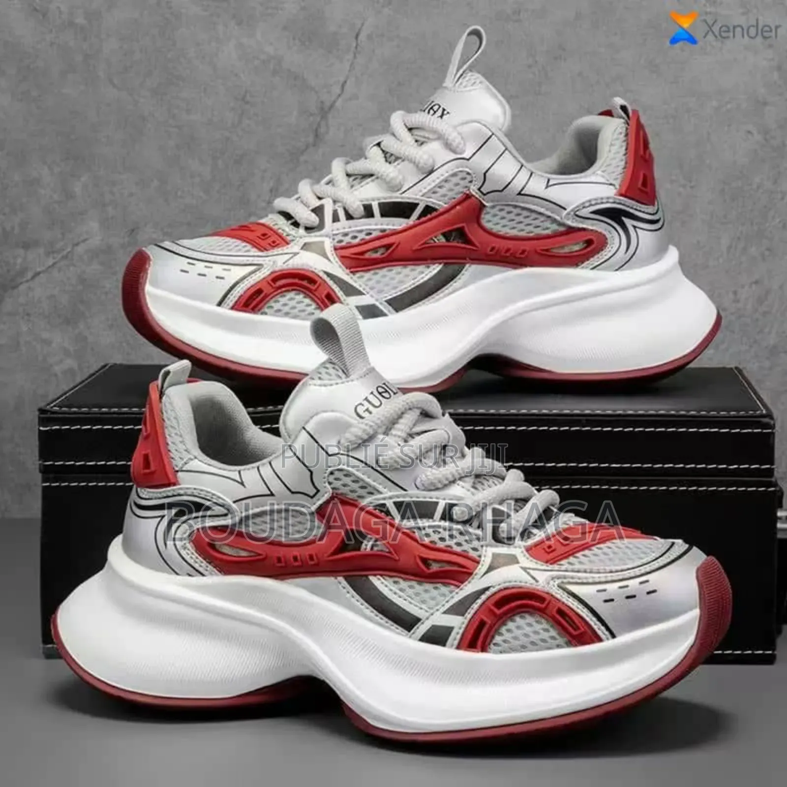 Chaussures Montantes Sportwear