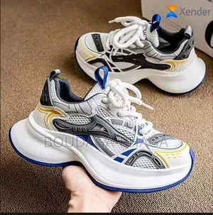 Chaussures Montantes Sportwear