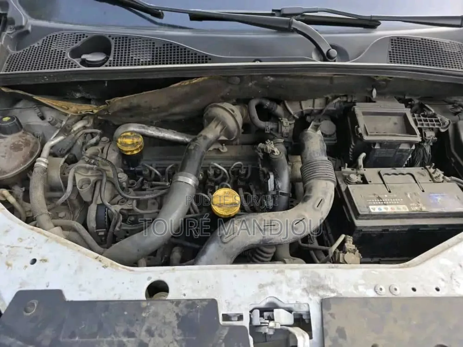 Hyundai Tucson 2023 Rouge