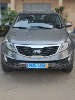 Kia Sportage 2013 Gris