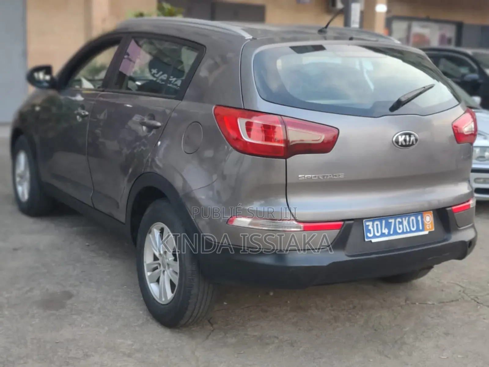 Kia Sportage 2013 Gris
