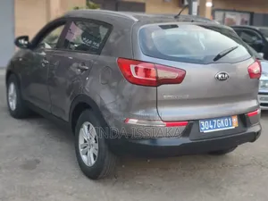 Kia Sportage 2013 Gris