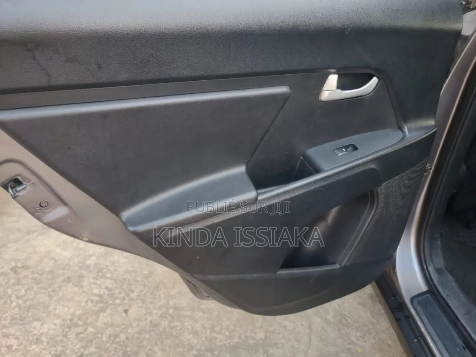 Kia Sportage 2013 Gris