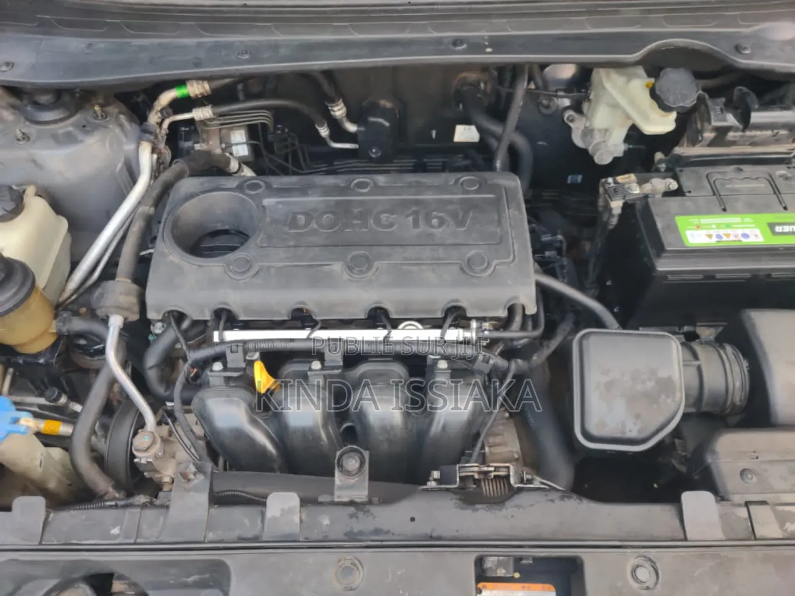 Kia Sportage 2013 Gris