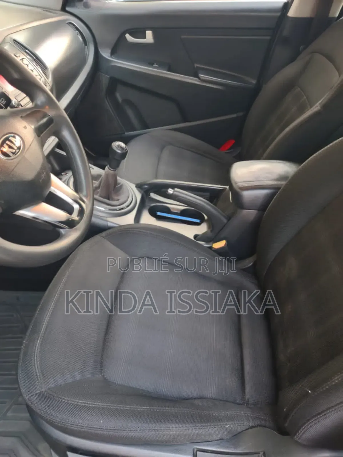 Kia Sportage 2013 Gris