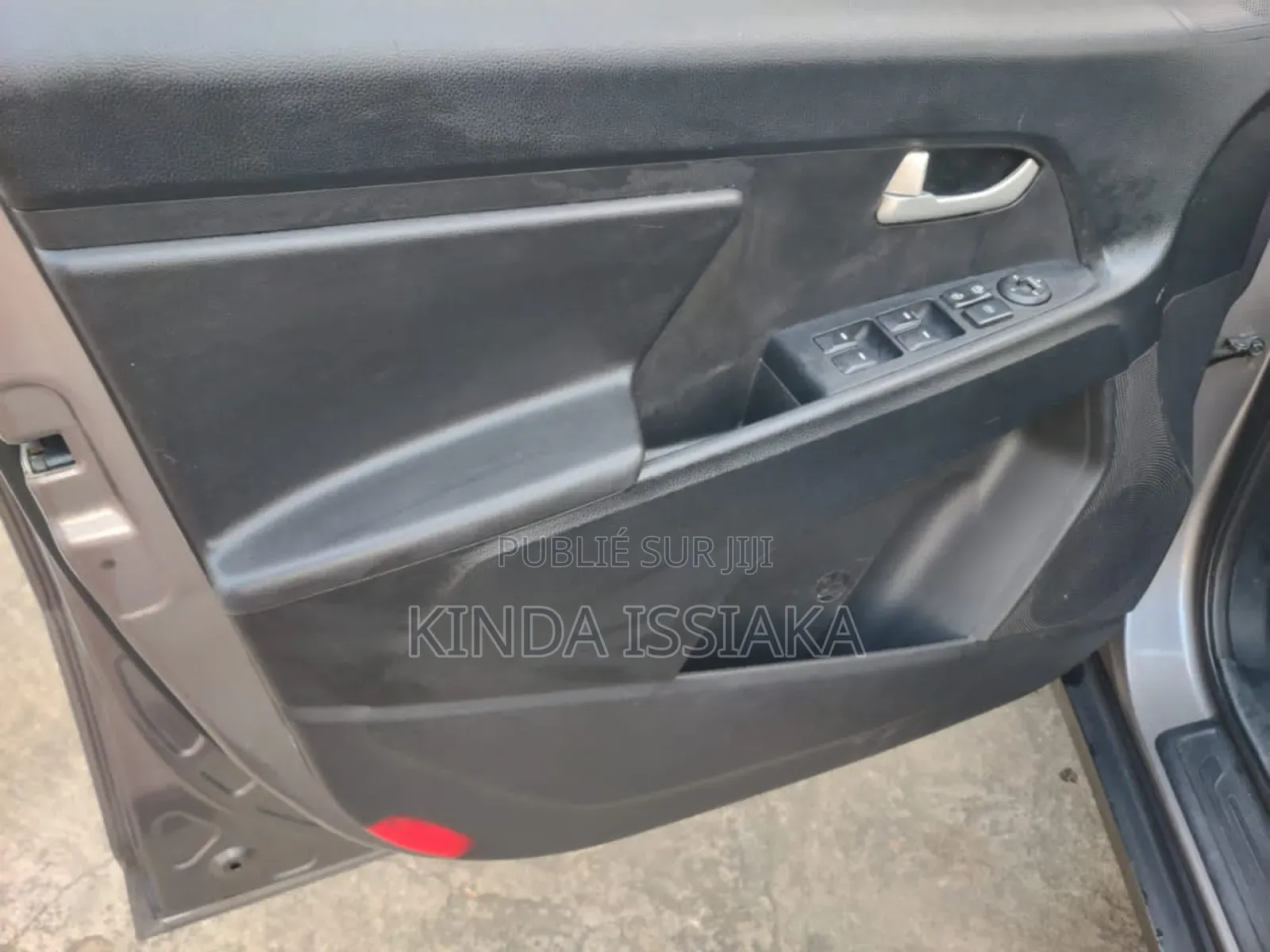 Kia Sportage 2013 Gris