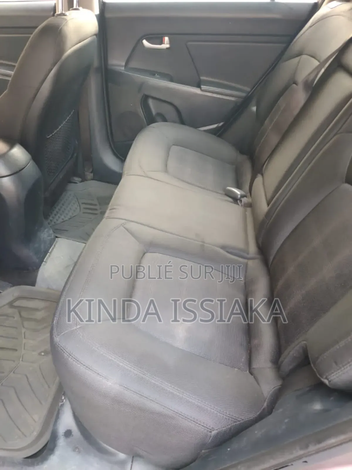 Kia Sportage 2013 Gris