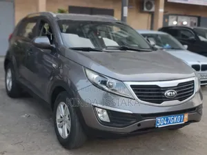 Kia Sportage 2013 Gris
