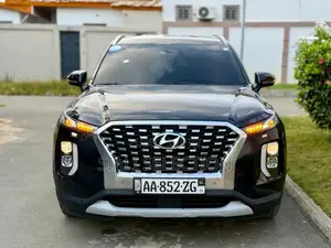 Hyundai Palissade 2022 Noir