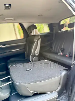 Hyundai Palissade 2022 Noir