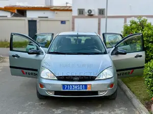 Ford Focus 2005 Gris