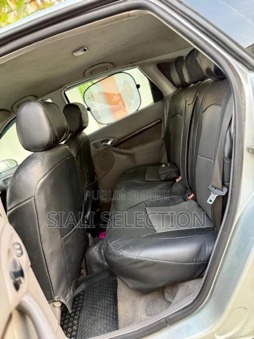 Ford Focus 2005 Gris